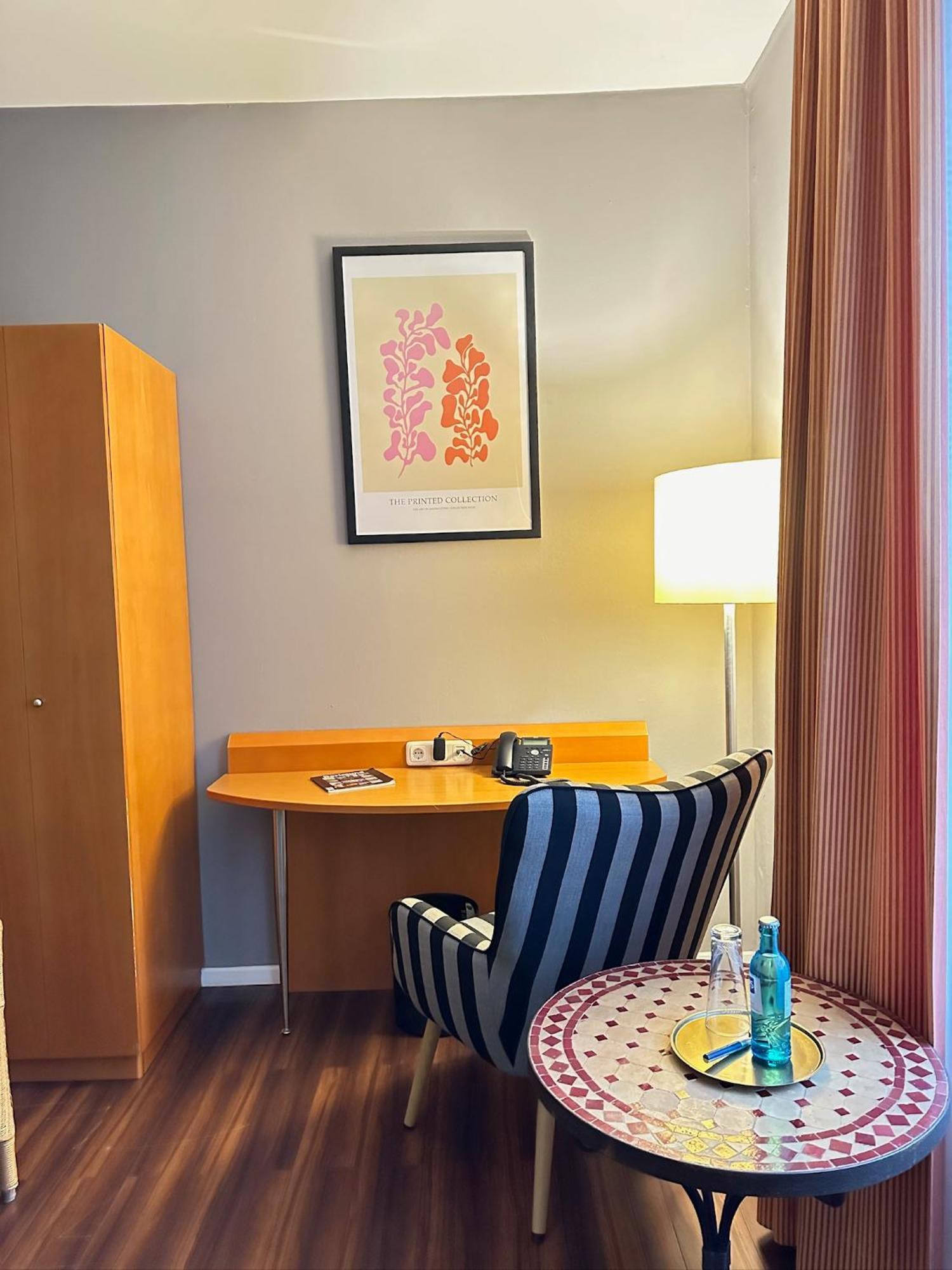 Hotel Ambiente 도르트문트 외부 사진