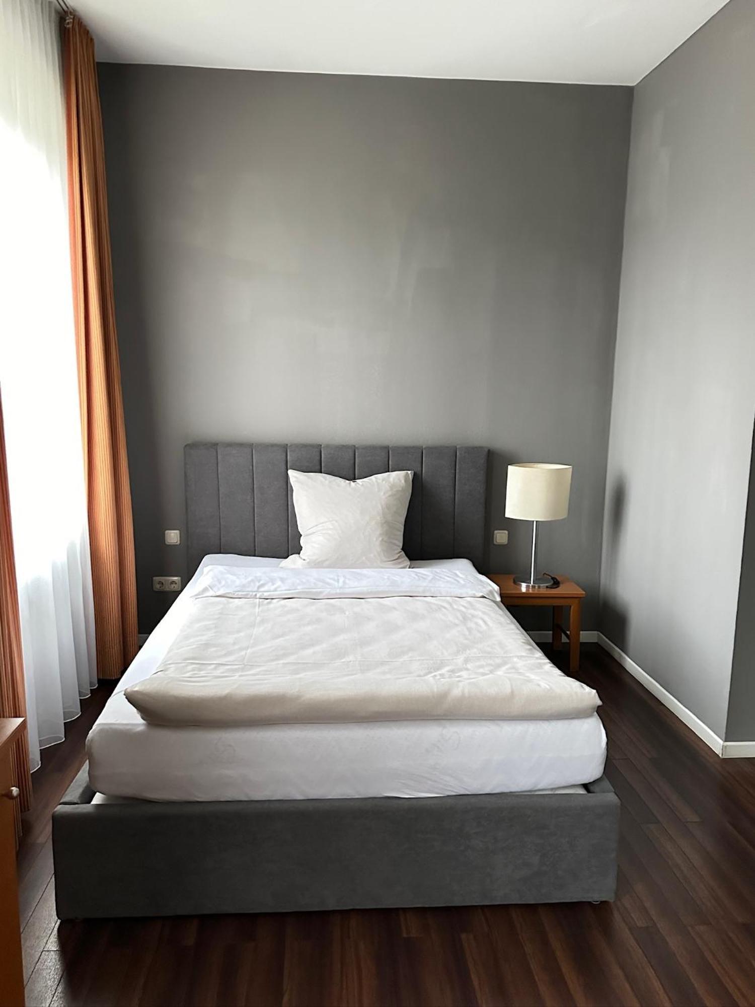 Hotel Ambiente 도르트문트 외부 사진