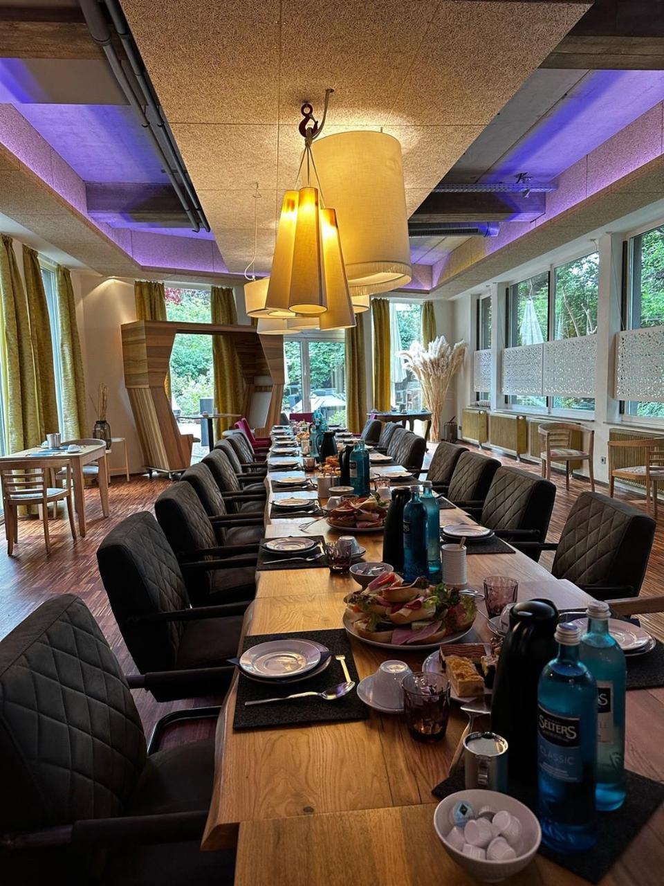 Hotel Ambiente 도르트문트 외부 사진