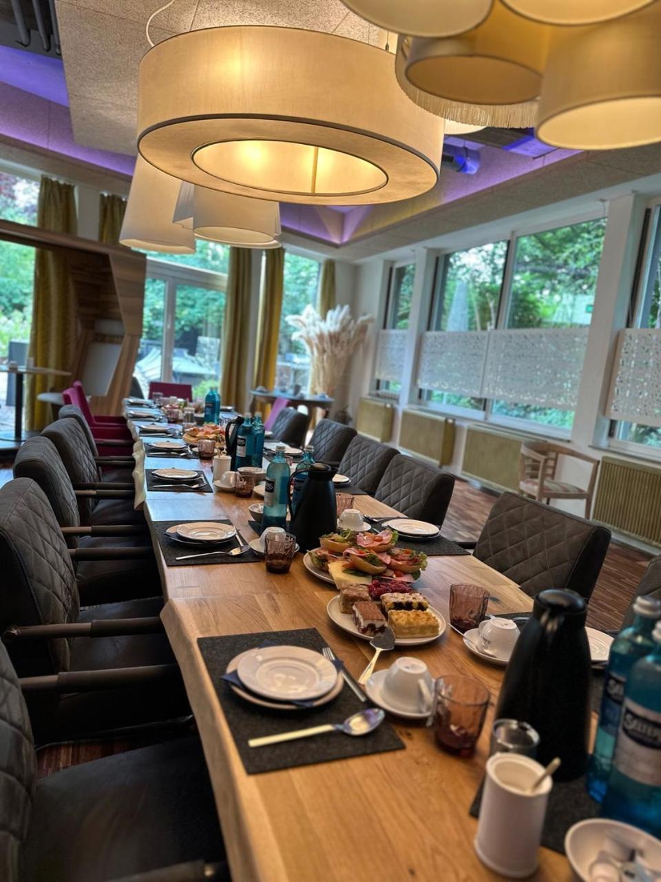 Hotel Ambiente 도르트문트 외부 사진