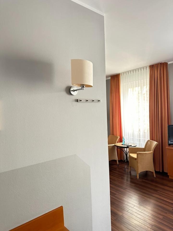Hotel Ambiente 도르트문트 외부 사진