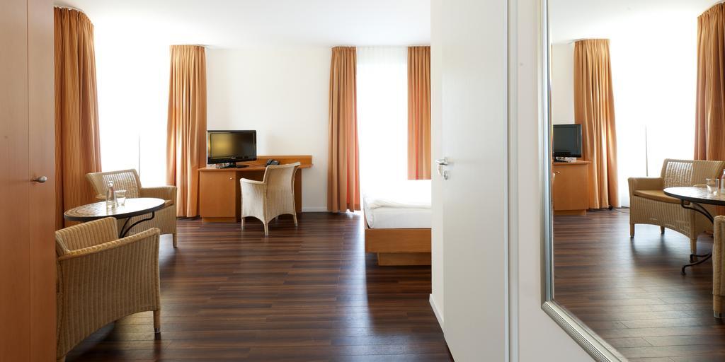 Hotel Ambiente 도르트문트 외부 사진